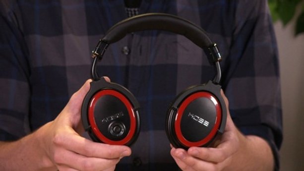 Koss Striva Pro headphones