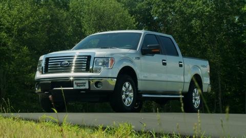 Ford F-150 2011-2014 Road Test