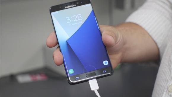 Samsung Officially Recalls Galaxy Note7