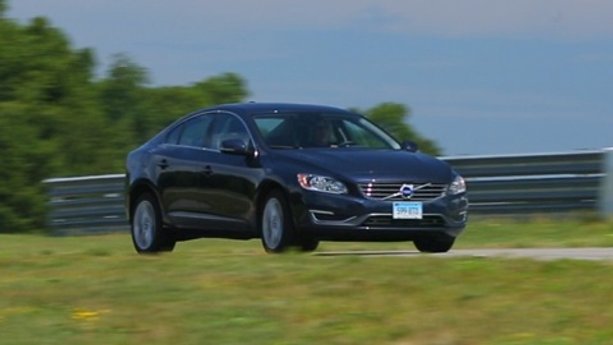 Volvo S60 2015-2018 Quick Drive