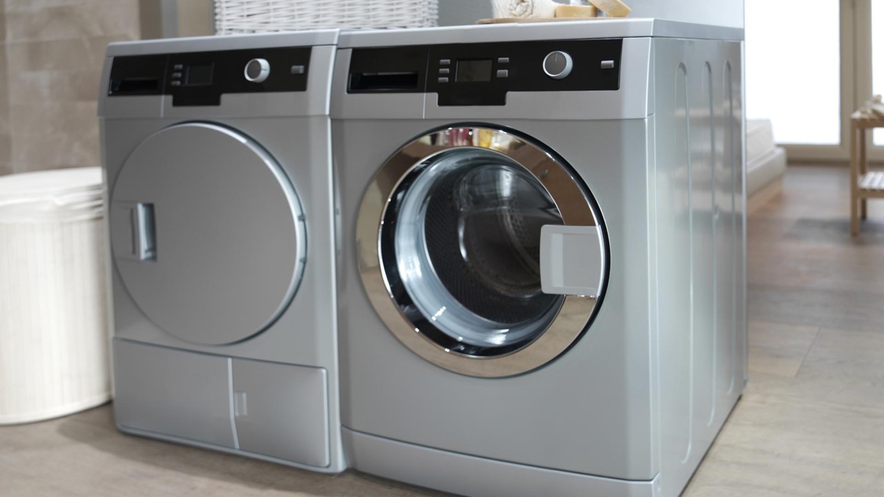 Now Apartment Owners Can Purchase Washers and Dryers