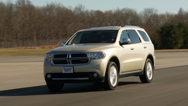 2011 Dodge Durango