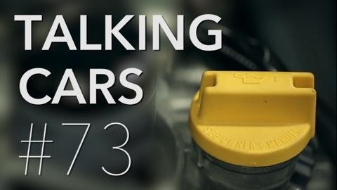 Talking Cars: Episode 73