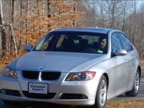 BMW 328i 2006-2011 Road Test