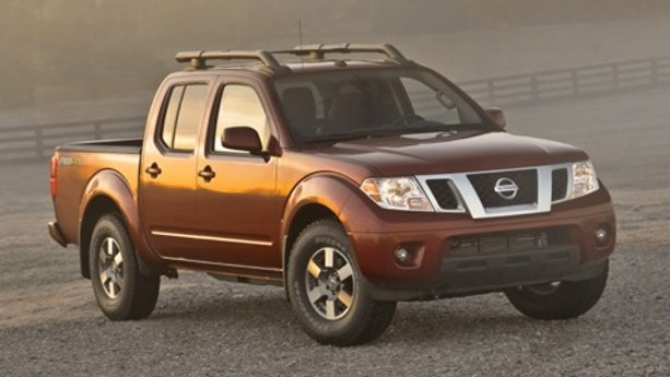 Nissan Recalls Frontier for Fire Risk