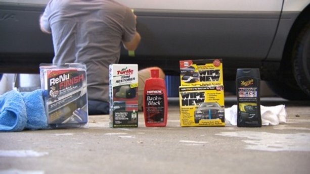 Can you make your car look like new?