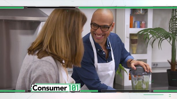 Consumer 101 Episode 18 Show Open