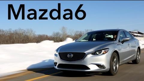 Mazda6 2016-2018 Quick Drive