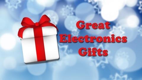5 great electronics gifts