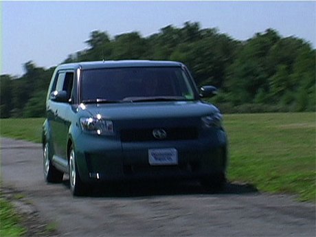 Scion xB 2008-2015 Road Test