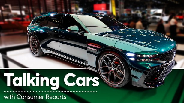 Talking Cars: Episode 500