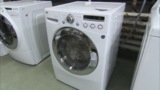 Mold in Front-Loader Washing Machines