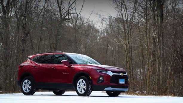 Chevrolet Blazer 2019-2025 Quick Drive
