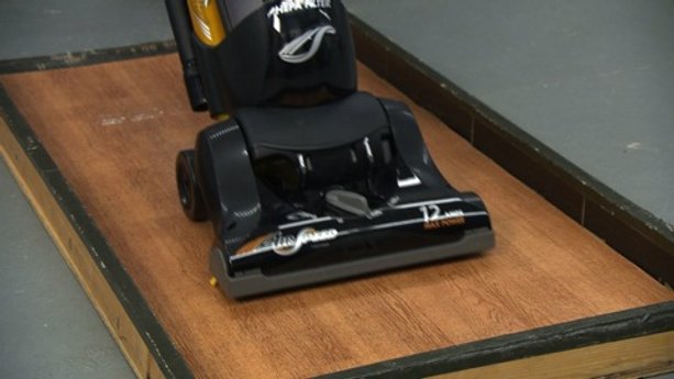 Testing vacuums