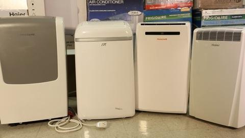 Portable Air Conditioners Disappoint