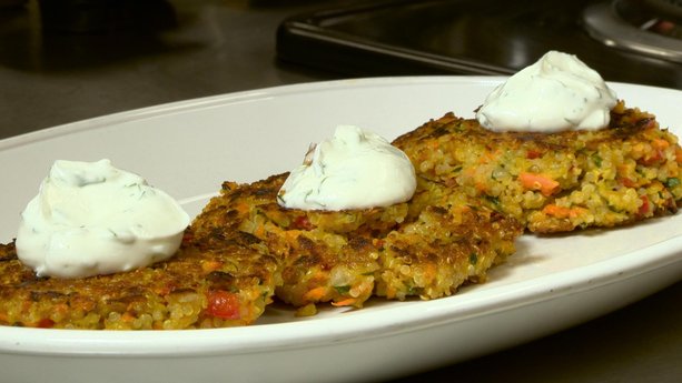 Consumer Reports' Mediterranean Veggie Burgers