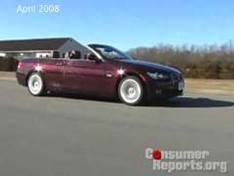 BMW 328i Convertible Review