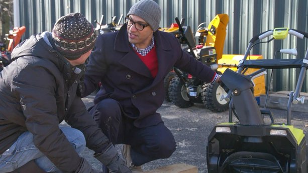 Snowblowers 101