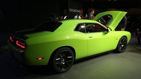 2015 Dodge Challenger Preview