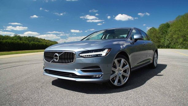 Volvo S90 2017-2025 Quick Drive
