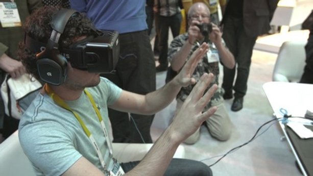 CES 2015: The Social Side of Virtual Reality