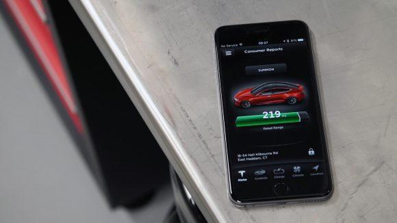 Tesla Update Improves Safety of Its Summon Feature