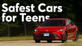 2025 Safest Cars for New Drivers