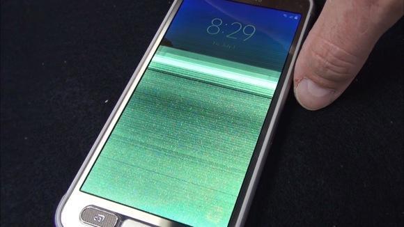 Samsung Galaxy S7 Active Fails Our Dunk Test