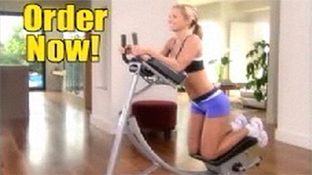 The Ab Coaster for Incredible Abs?