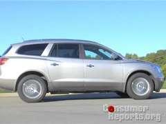 Buick Enclave 2008-2012 Road Test