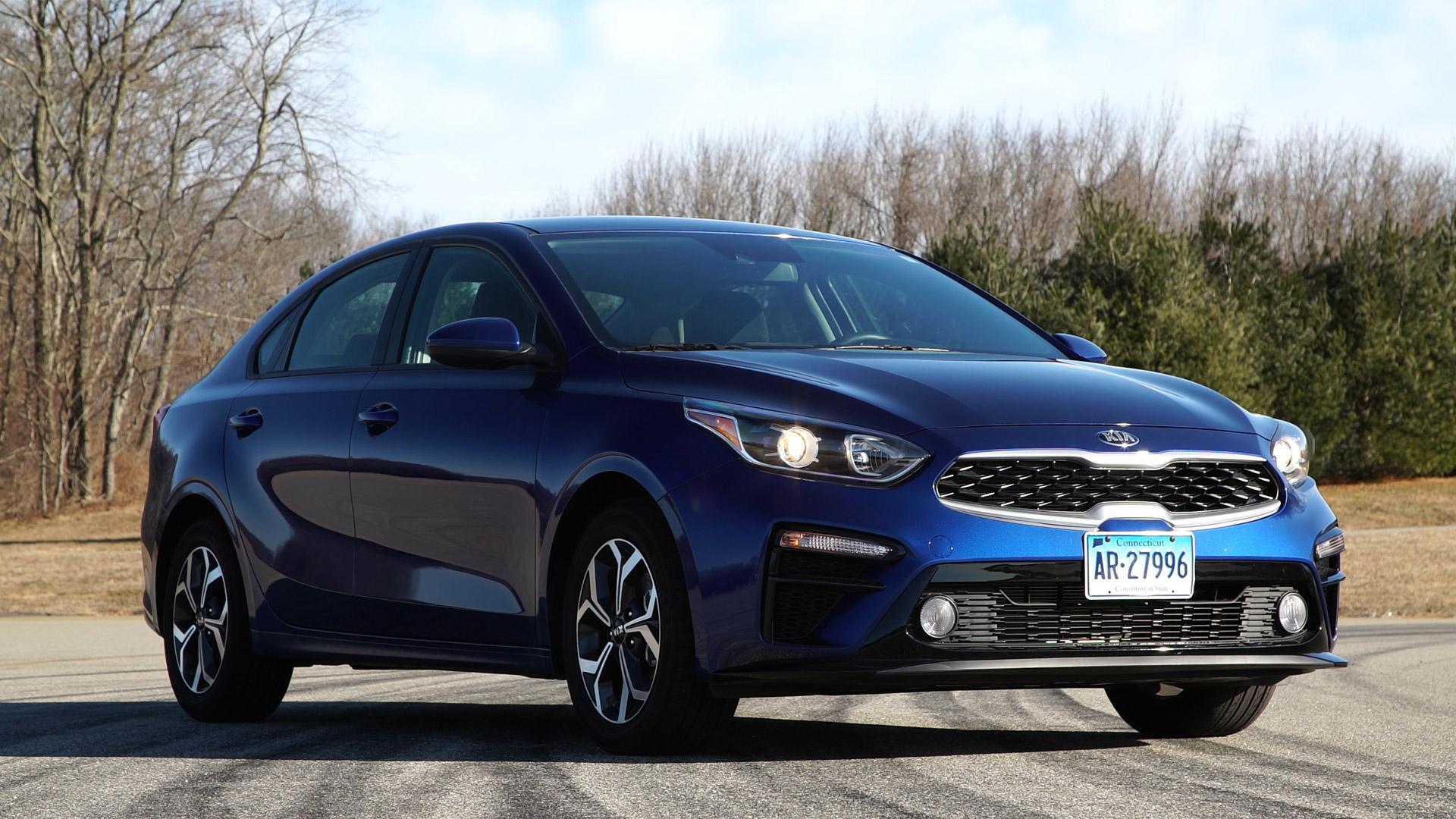 2024 Kia Forte Reviews, Ratings, Prices Consumer Reports