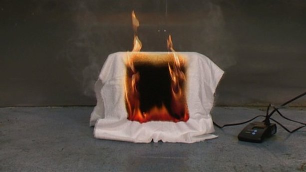 Safety Alert: Optimus H-5210 space heater