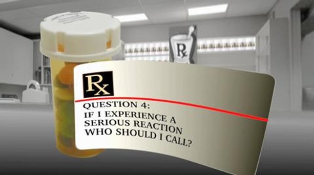 What to ask your pharmacist