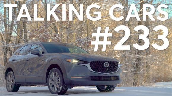 Talking Cars: Episode 233