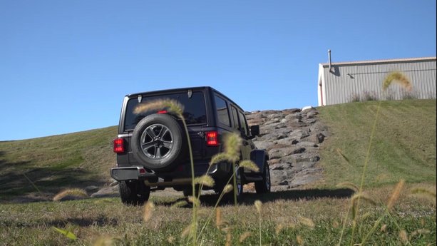 Putting Off-Road Vehicles to the Test (Teaser)