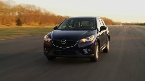 2013 Mazda CX-5 First Drive