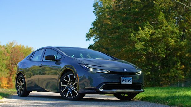 Toyota Prius Plug-in Hybrid 2023-2025 Early Review