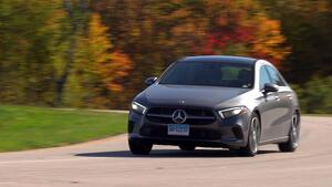 2022 Mercedes-Benz A-Class - News, reviews, picture galleries and videos -  The Car Guide