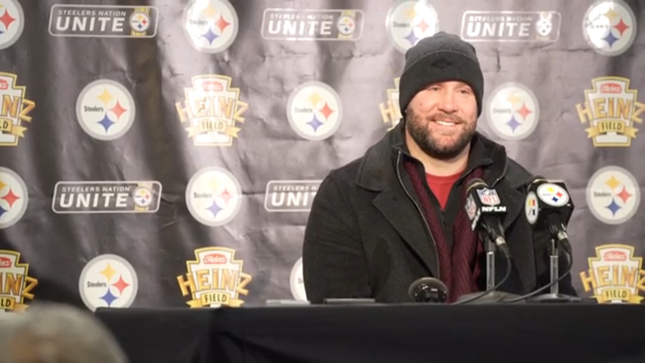 Drove Me Crazy:' Bill Cowher On Rookie Ben Roethlisberger Playing  'Streetball' - Steelers Depot