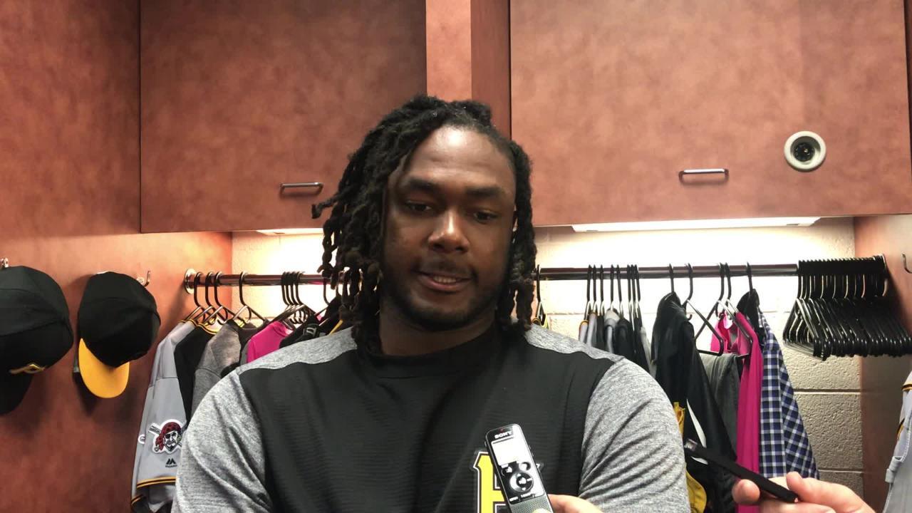 Why We Could Start to See Power From Josh Bell in 2016 – Pirates Prospects