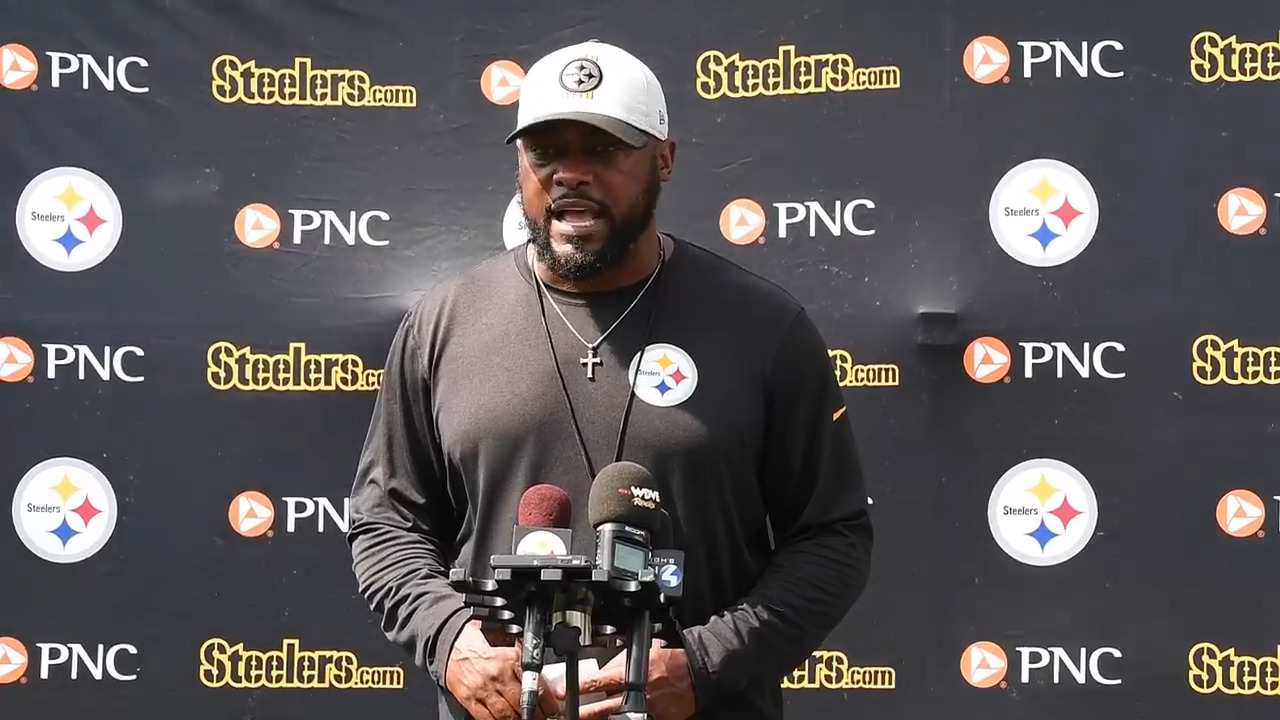 Steelers notes: Antoine Brooks goes from No. 1 slot cornerback to off the  roster