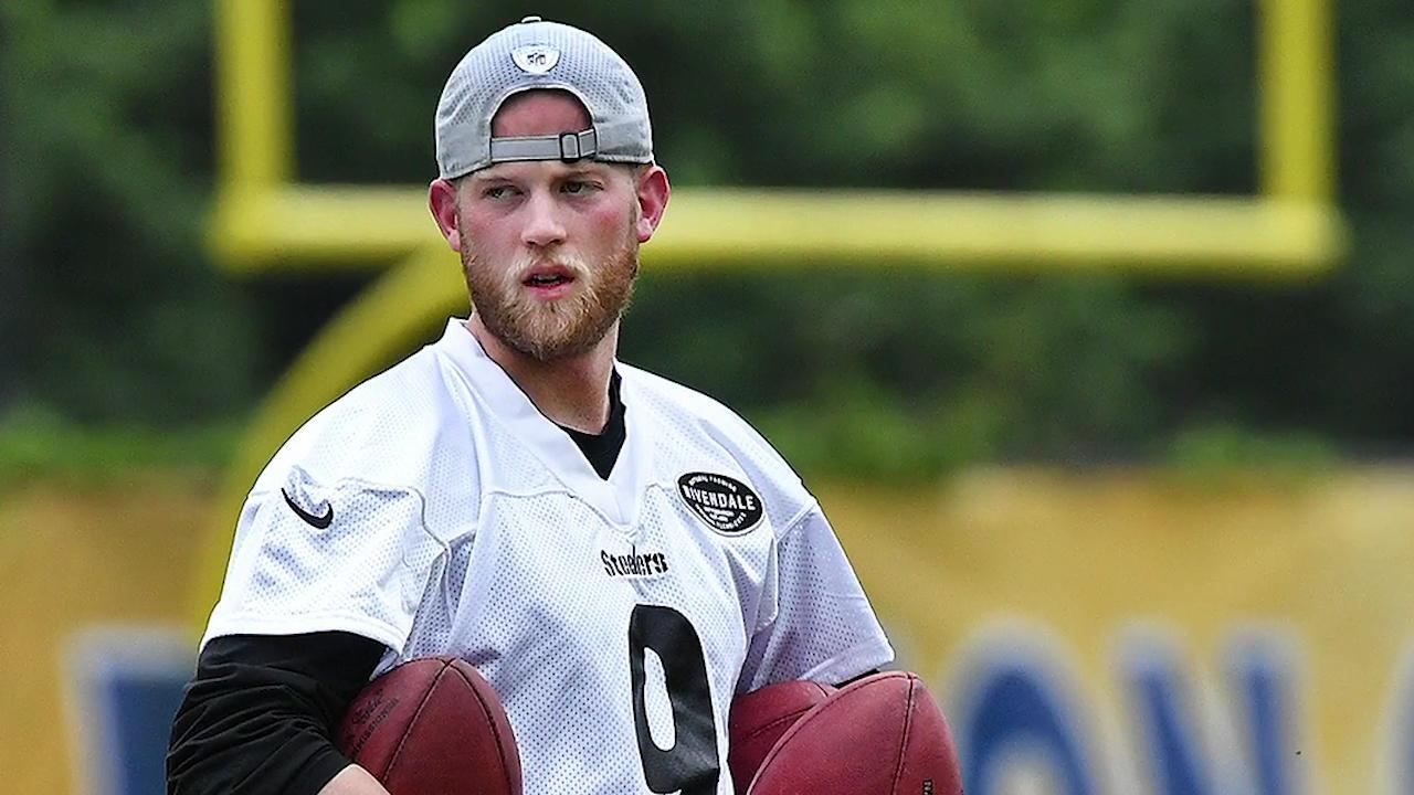 Steelers kicker Chris Boswell brings Brazilian soccer skills