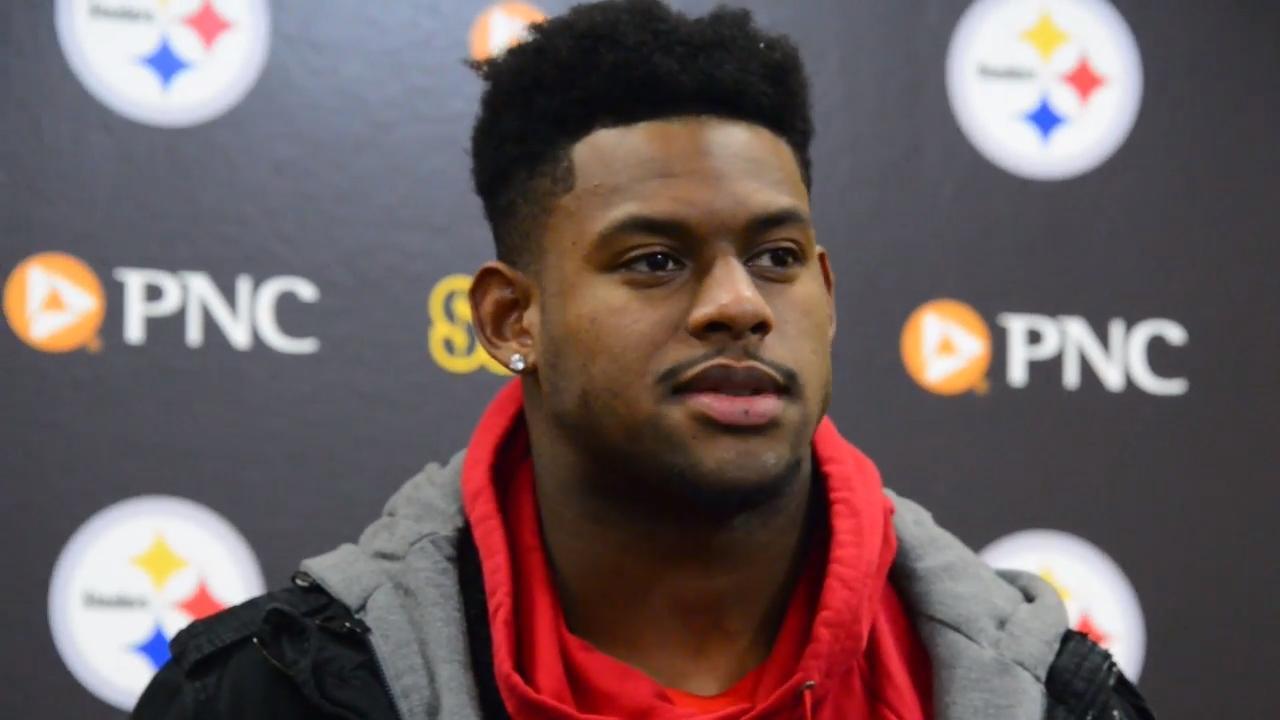 Steelers vote JuJu Smith-Schuster team MVP 