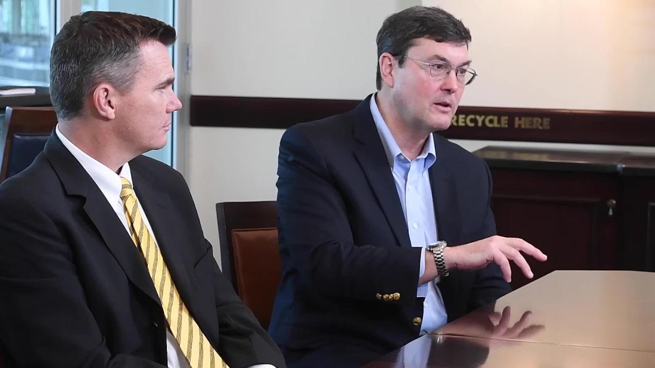 Pirates New President Travis Williams And Owner Bob Nutting Discuss New  Front Office - CBS Pittsburgh