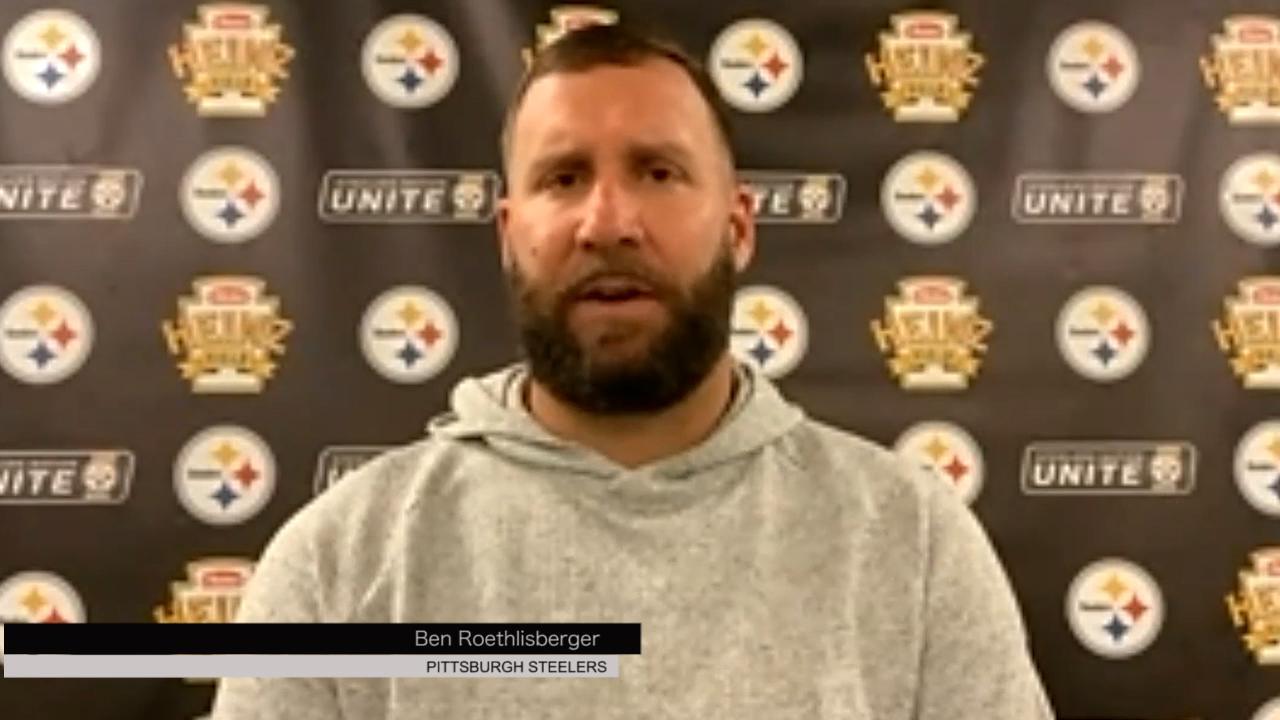 Roethlisberger: 'I'll Take A Championship Over An MVP Every Time' - CBS  Pittsburgh