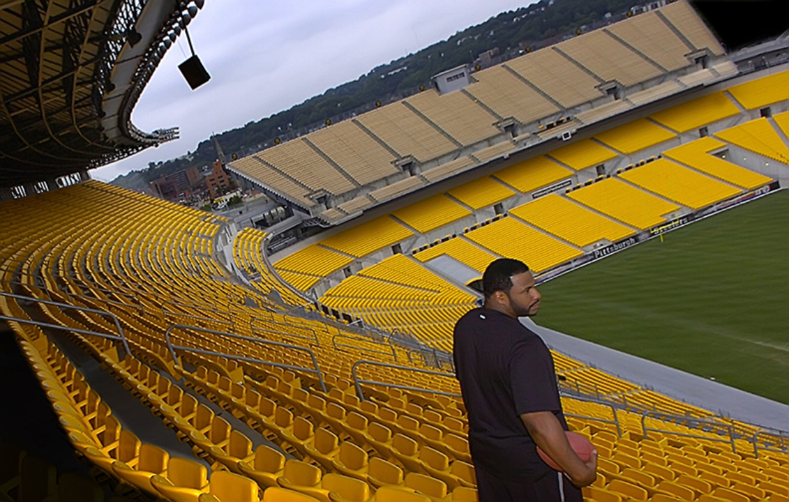 Jerome Bettis shares golf tips with Hines Ward ahead of Hall of Fame  induction, Sports