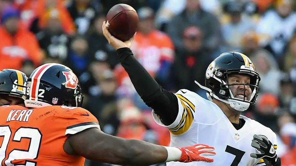 Ben Roethlisberger unapologetic for criticism of WRs: 'I think I've earned  the right'