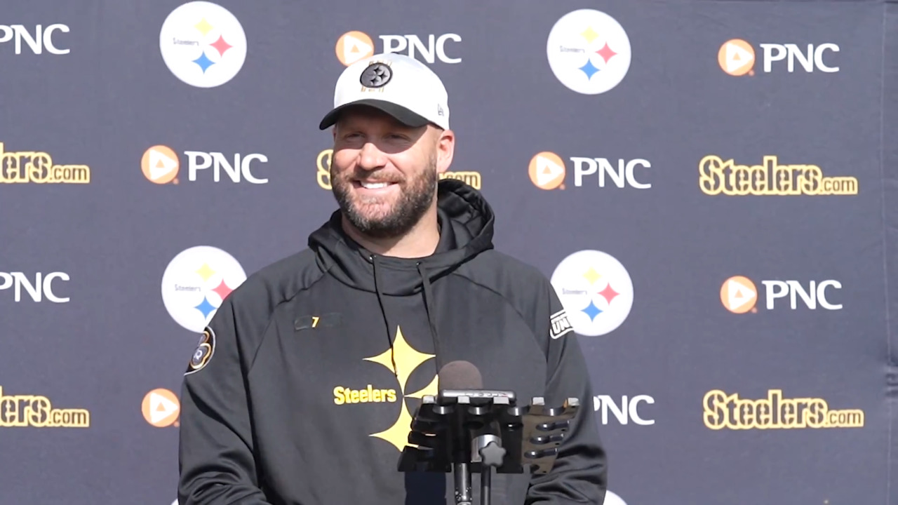 Gerry Dulac: Ben Roethlisberger's staying power is not to be taken