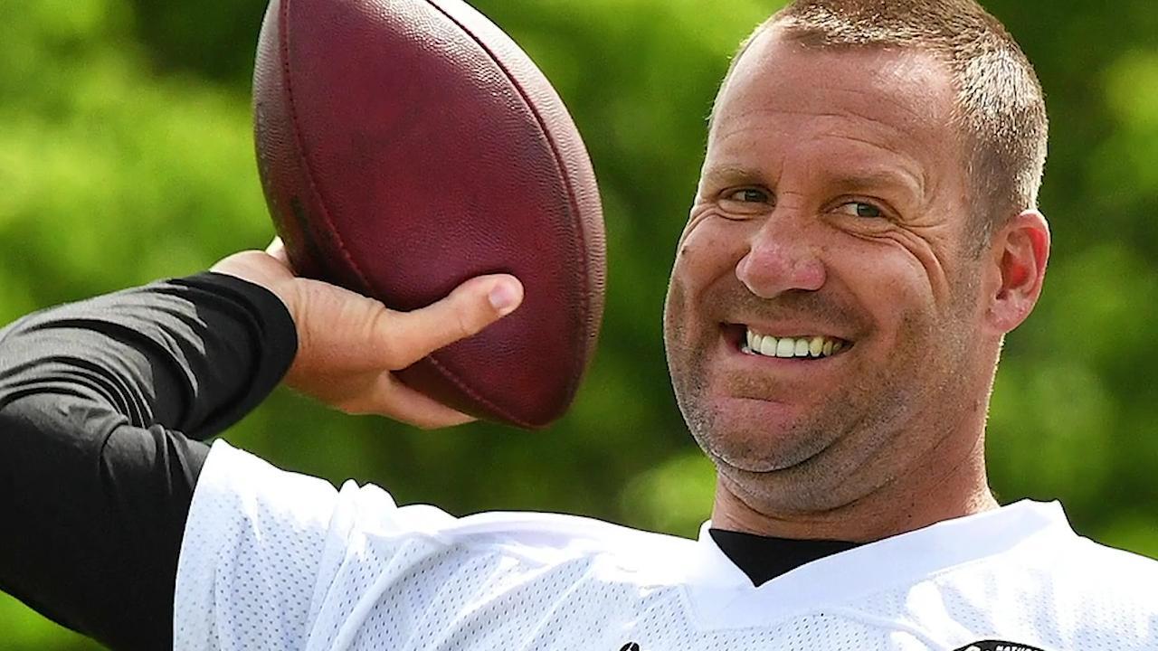 Weekly WTF: Tears for Ben Roethlisberger and eyes rolls for Antonio Brown -  Steel City Underground