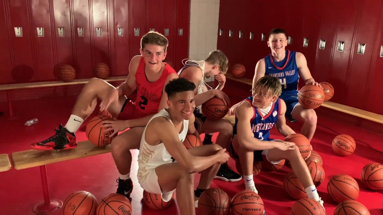 Fab 5: This quintet looking to boost Westlake's boys athletics